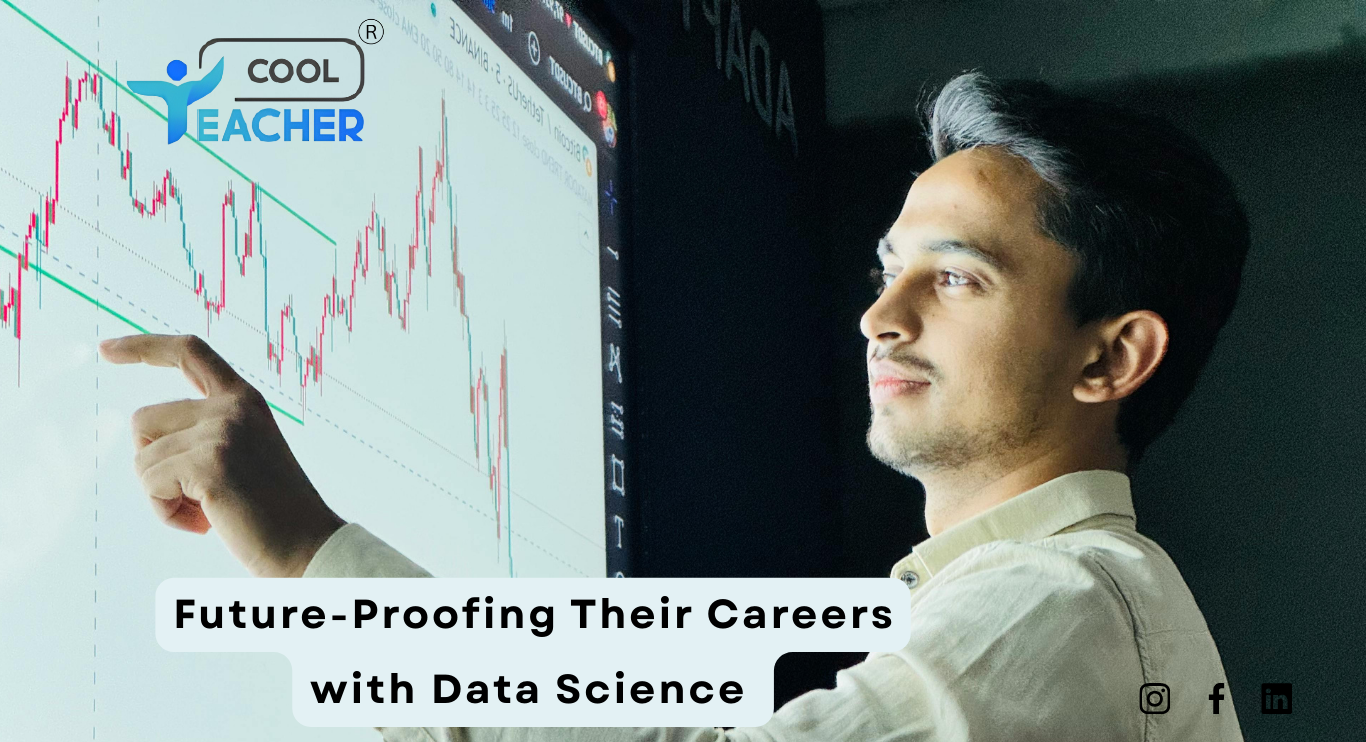How Working Professionals Are Future-Proofing Their Careers with Data Science 